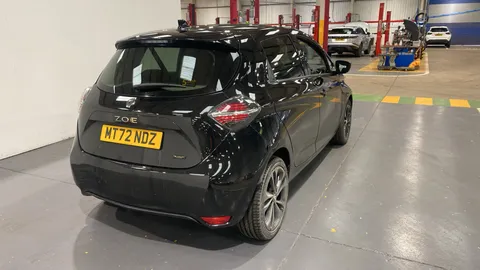 RENAULT ZOE 100kW Iconic R135 50kWh Boost Charge Auto