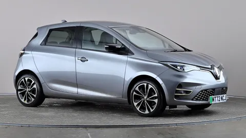 Renault Zoe 100kW Iconic R135 50kWh Boost Charge Auto