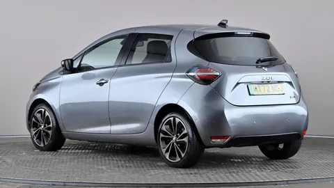 Renault Zoe 100kW Iconic R135 50kWh Boost Charge Auto