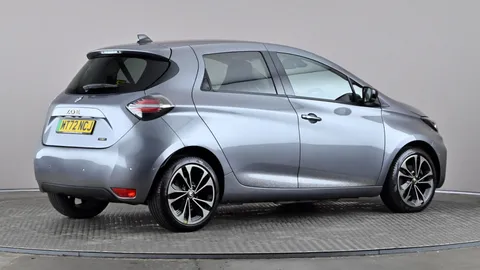 Renault Zoe 100kW Iconic R135 50kWh Boost Charge Auto
