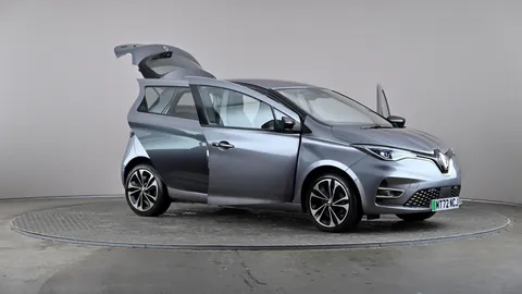 Renault Zoe 100kW Iconic R135 50kWh Boost Charge Auto