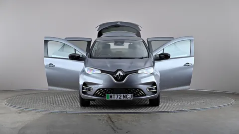 Renault Zoe 100kW Iconic R135 50kWh Boost Charge Auto