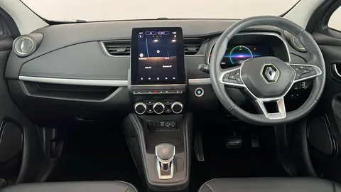Renault Zoe 100kW Iconic R135 50kWh Boost Charge Auto