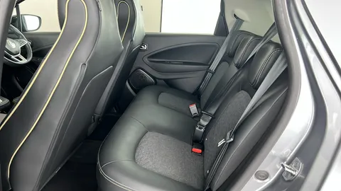 Renault Zoe 100kW Iconic R135 50kWh Boost Charge Auto