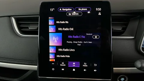 Renault Zoe 100kW Iconic R135 50kWh Boost Charge Auto