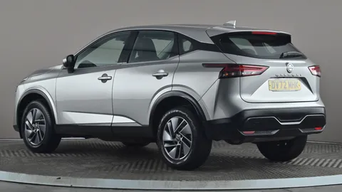 NISSAN QASHQAI 1.3 DiG-T MH 158 Acenta Premium Xtronic