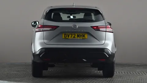 NISSAN QASHQAI 1.3 DiG-T MH 158 Acenta Premium Xtronic