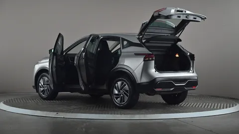 NISSAN QASHQAI 1.3 DiG-T MH 158 Acenta Premium Xtronic