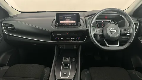 NISSAN QASHQAI 1.3 DiG-T MH 158 Acenta Premium Xtronic