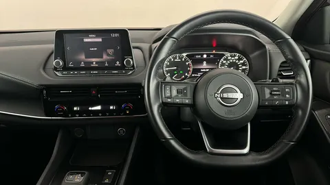 NISSAN QASHQAI 1.3 DiG-T MH 158 Acenta Premium Xtronic