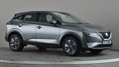 NISSAN QASHQAI 1.3 DiG-T MH 158 Acenta Premium Xtronic