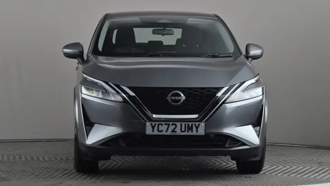 NISSAN QASHQAI 1.3 DiG-T MH 158 Acenta Premium Xtronic