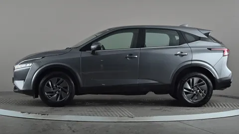 NISSAN QASHQAI 1.3 DiG-T MH 158 Acenta Premium Xtronic