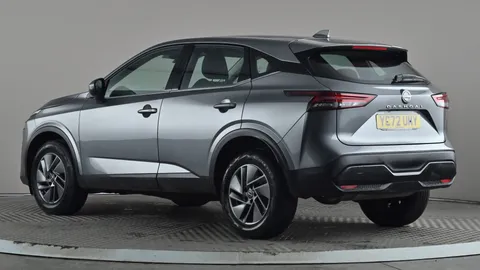 NISSAN QASHQAI 1.3 DiG-T MH 158 Acenta Premium Xtronic