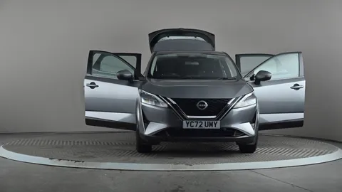 NISSAN QASHQAI 1.3 DiG-T MH 158 Acenta Premium Xtronic