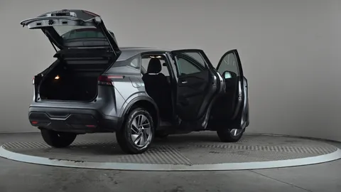 NISSAN QASHQAI 1.3 DiG-T MH 158 Acenta Premium Xtronic