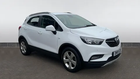 VAUXHALL MOKKA X 1.6CDTi ecoTEC D [136] Active