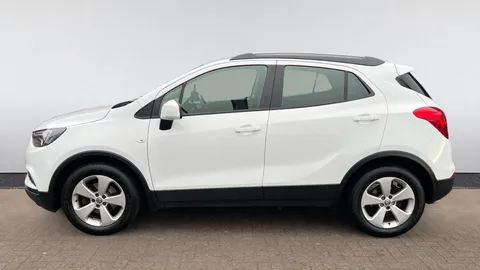 VAUXHALL MOKKA X 1.6CDTi ecoTEC D [136] Active