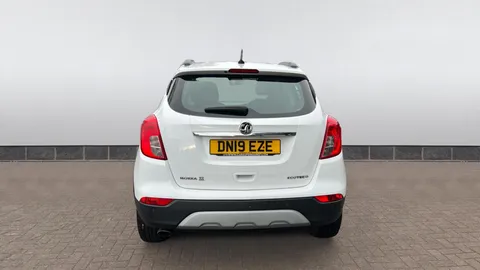 VAUXHALL MOKKA X 1.6CDTi ecoTEC D [136] Active
