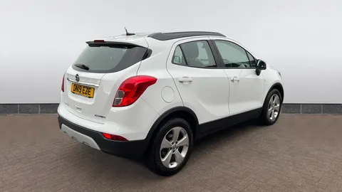 VAUXHALL MOKKA X 1.6CDTi ecoTEC D [136] Active