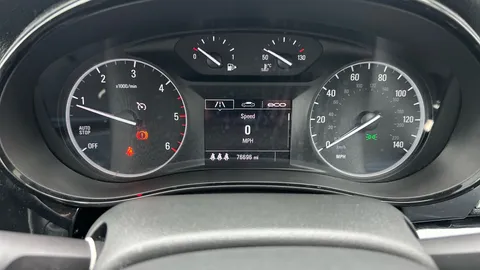 VAUXHALL MOKKA X 1.6CDTi ecoTEC D [136] Active