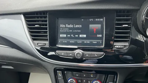 VAUXHALL MOKKA X 1.6CDTi ecoTEC D [136] Active