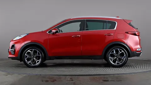 KIA SPORTAGE 1.6T GDi ISG GT-Line