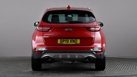 KIA SPORTAGE 1.6T GDi ISG GT-Line