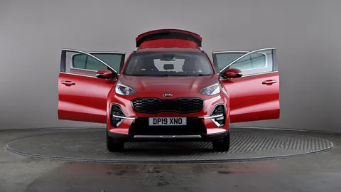 KIA SPORTAGE 1.6T GDi ISG GT-Line