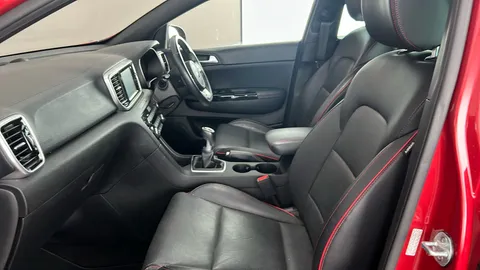 KIA SPORTAGE 1.6T GDi ISG GT-Line