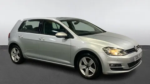 VOLKSWAGEN GOLF 1.6 TDI 110 Match Edition