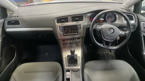 VOLKSWAGEN GOLF 1.6 TDI 110 Match Edition