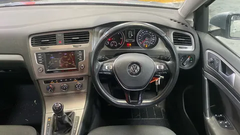 VOLKSWAGEN GOLF 1.6 TDI 110 Match Edition