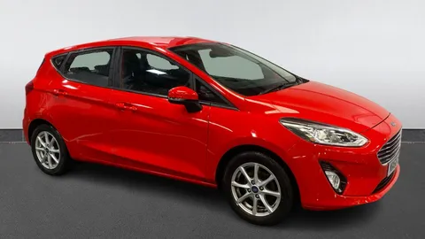 Ford Fiesta 1.1 Zetec Navigation