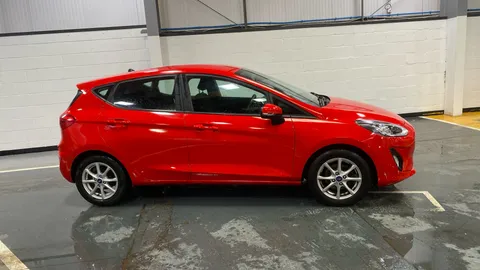 Ford Fiesta 1.1 Zetec Navigation