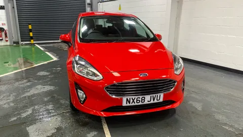 Ford Fiesta 1.1 Zetec Navigation