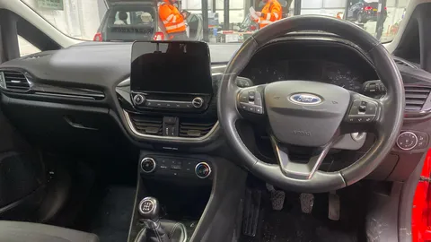 Ford Fiesta 1.1 Zetec Navigation