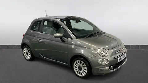 FIAT 500 1.0 Mild Hybrid Dolcevita [Part Leather]
