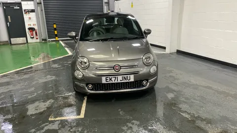 FIAT 500 1.0 Mild Hybrid Dolcevita [Part Leather]