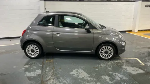 FIAT 500 1.0 Mild Hybrid Dolcevita [Part Leather]