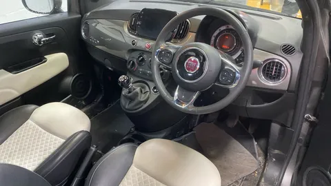 FIAT 500 1.0 Mild Hybrid Dolcevita [Part Leather]