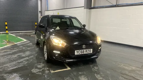 Suzuki Swift 1.0 Boosterjet SZ-T