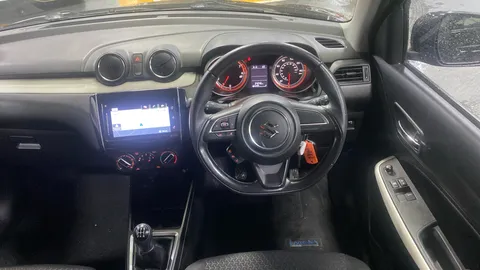 Suzuki Swift 1.0 Boosterjet SZ-T