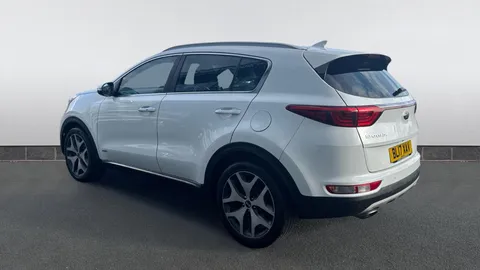Kia Sportage 1.6T GDi GT-Line 5dr [AWD]