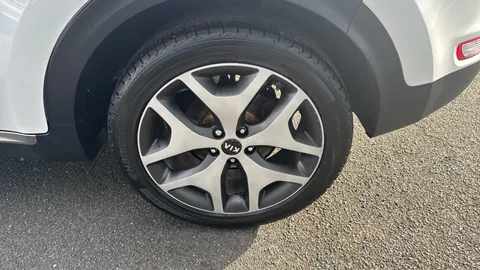 Kia Sportage 1.6T GDi GT-Line 5dr [AWD]