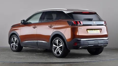 Peugeot 3008 1.5 BlueHDi Allure 5dr