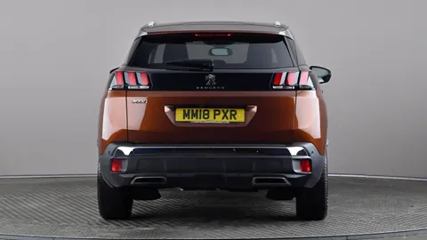 Peugeot 3008 1.5 BlueHDi Allure 5dr