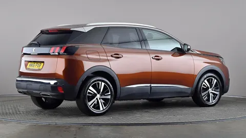 Peugeot 3008 1.5 BlueHDi Allure 5dr