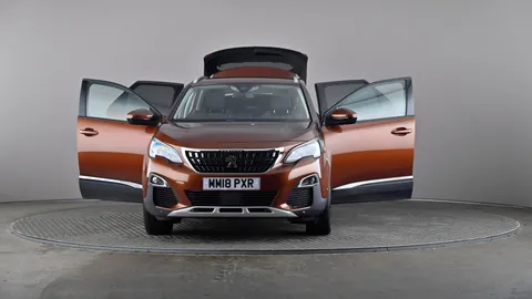 Peugeot 3008 1.5 BlueHDi Allure 5dr