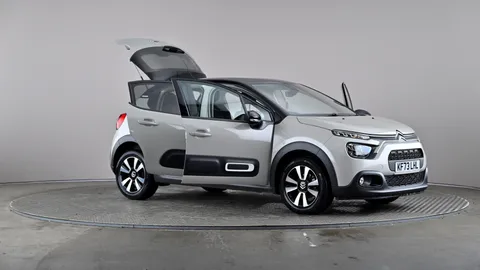 CITROEN C3 1.2 PureTech Plus